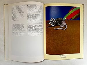 Seller image for Mitkey Astromouse; Pictures by Heinz Edelmann for sale by BIBLIOPE by Calvello Books
