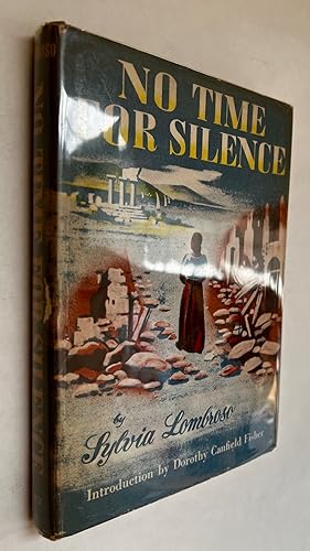 No Time for Silence; Introduction by Dorothy Canfield Fisher