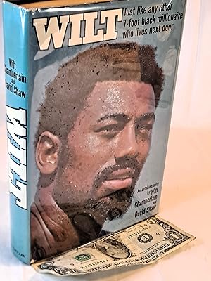 Seller image for Wilt - Just like any other 7-foot black millionaire who lives next door for sale by Bargain Finders of Colorado