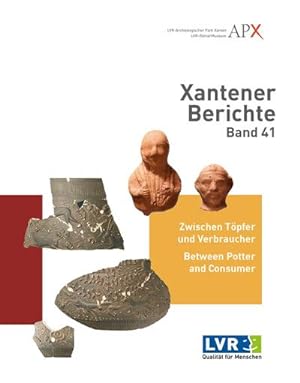 Seller image for Xantener Berichte Band 41 for sale by BuchWeltWeit Ludwig Meier e.K.