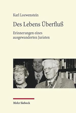 Immagine del venditore per Des Lebens berflu venduto da BuchWeltWeit Ludwig Meier e.K.