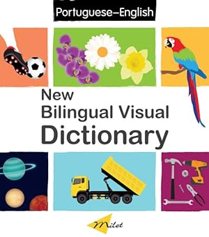Seller image for English-Portuguese New Bilingual Visual Dictionary for sale by GreatBookPrices
