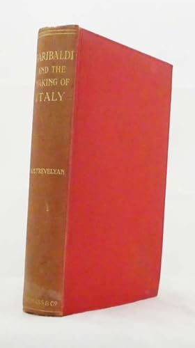 Seller image for Garibaldi and the Making of Italy June-November, 1860 for sale by Adelaide Booksellers