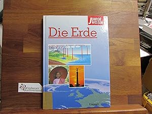 Seller image for Die Erde. [Zeichn.: Hookline . Gunter Haake. (Red. Leitung: Dieter Rex)] / Junior-Wissen for sale by Antiquariat im Kaiserviertel | Wimbauer Buchversand