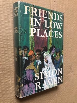 Seller image for Friends in Low Places for sale by Raymond Tait