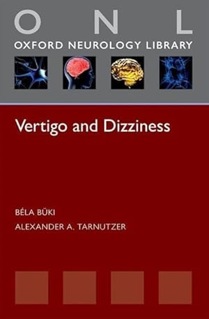 Imagen del vendedor de Vertigo and Dizziness a la venta por moluna