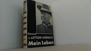 Bild des Verkufers fr Mein Leben. Hrsgg. v. Ursula von Lettow-Vorbeck. zum Verkauf von Antiquariat Uwe Berg