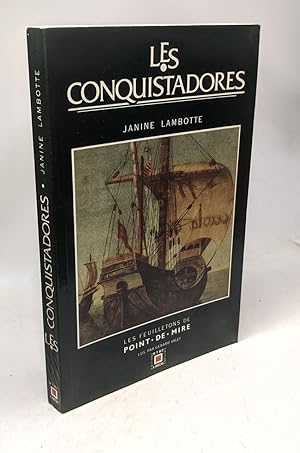 Immagine del venditore per Les conquistadores venduto da crealivres