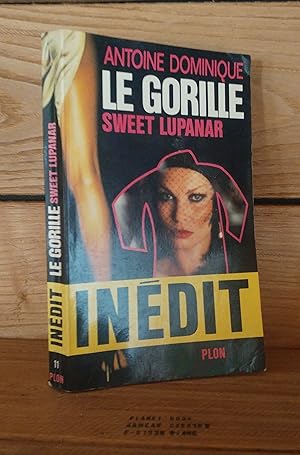 Seller image for LE GORILLE : Sweet Lupanar for sale by Planet's books