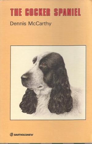 Seller image for Cocker Spaniel (Pet Care Guides) for sale by WeBuyBooks