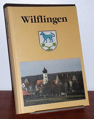 Image du vendeur pour Wilflingen. 900 Jahre Geschichte. mis en vente par Antiquariat Ballmert