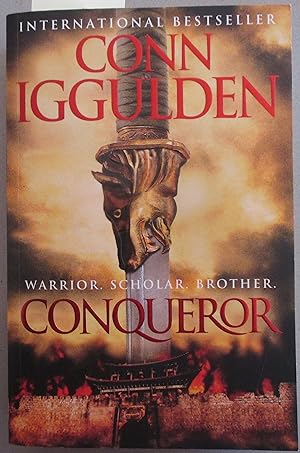 Seller image for Conqueror: Conqueror Series #5 for sale by Reading Habit