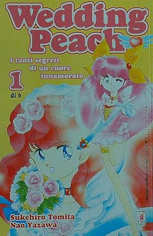 Immagine del venditore per Wedding Peach 1 di 6 venduto da Librodifaccia