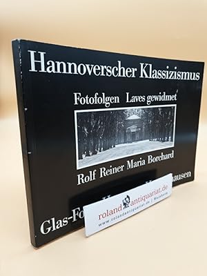 Seller image for Hannoverscher Klassizismus for sale by Roland Antiquariat UG haftungsbeschrnkt