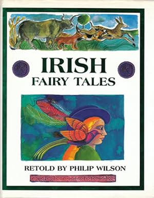 Seller image for Irish Fairy Tales for sale by knew_4_you