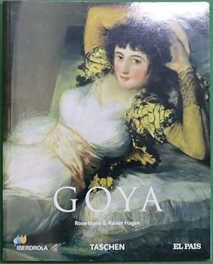 Image du vendeur pour Francisco de Goya 1746-1828 mis en vente par Librera Alonso Quijano