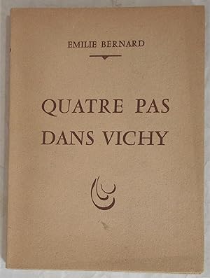 Quatre pas dans Vichy