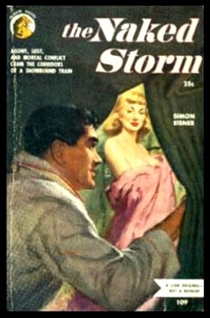 Seller image for THE NAKED STORM for sale by W. Fraser Sandercombe