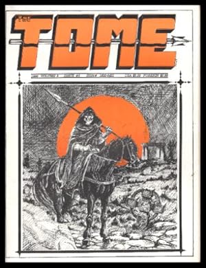 Seller image for THE TOME - 1990 - Issue 5 for sale by W. Fraser Sandercombe
