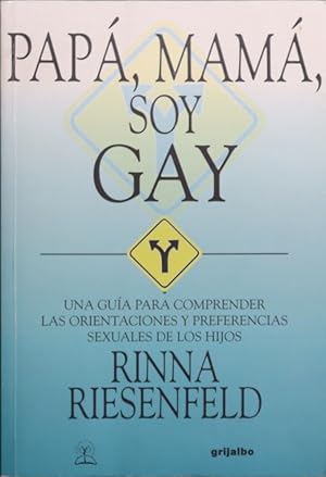 Imagen del vendedor de Pap, mam, soy gay a la venta por Librera Alonso Quijano