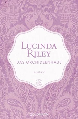 Bild des Verkäufers für Das Orchideenhaus: Roman - Limitierte Sonderedition mit Perlmutt-Einband zum Verkauf von buchlando-buchankauf