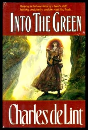 Seller image for INTO THE GREEN for sale by W. Fraser Sandercombe