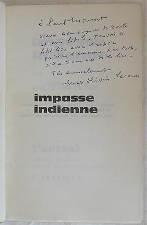 Impasse Indienne