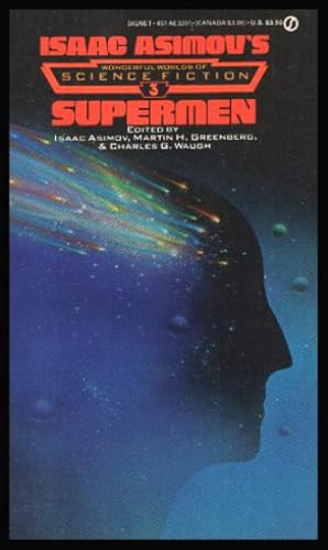 Bild des Verkufers fr SUPERMEN - Isaac Asimov's Wonderful Worlds of Science Fiction 3 zum Verkauf von W. Fraser Sandercombe