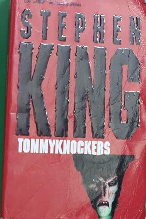 Imagen del vendedor de Tommyknockers a la venta por Librería Alonso Quijano