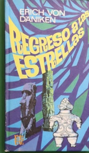 Imagen del vendedor de Regreso a las estrellas a la venta por Librera Alonso Quijano