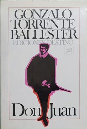 Imagen del vendedor de Don Juan a la venta por Librería Alonso Quijano