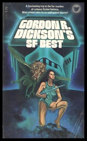 Imagen del vendedor de GORDON R. DICKSON'S SF BEST a la venta por W. Fraser Sandercombe