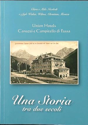 Immagine del venditore per Una storia tra due secoli venduto da Librodifaccia