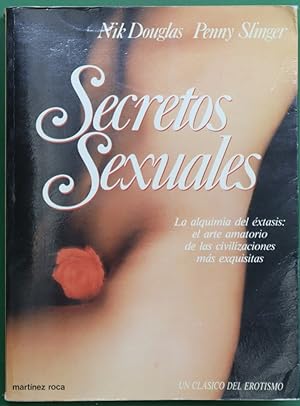 Image du vendeur pour Secretos sexuales la alquimia del xtasis mis en vente par Librera Alonso Quijano
