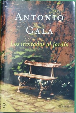 Imagen del vendedor de Los invitados al jardn a la venta por Librera Alonso Quijano