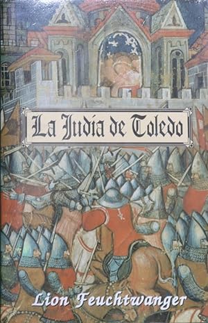 Imagen del vendedor de La juda de Toledo a la venta por Librera Alonso Quijano