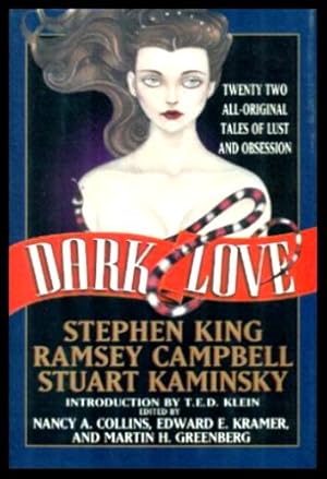 Seller image for DARK LOVE for sale by W. Fraser Sandercombe