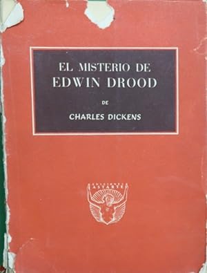 Imagen del vendedor de El misterio de Edwin Drood a la venta por Librera Alonso Quijano