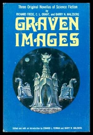 Seller image for GRAVEN IMAGES for sale by W. Fraser Sandercombe