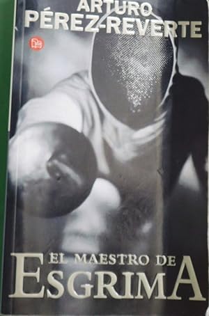 Imagen del vendedor de El maestro de esgrima a la venta por Librería Alonso Quijano