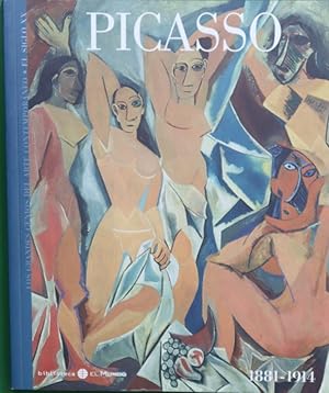 Imagen del vendedor de Picasso (1) a la venta por Librera Alonso Quijano