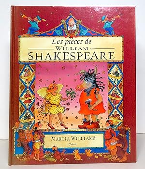 Les pièces de William Shakespeare.