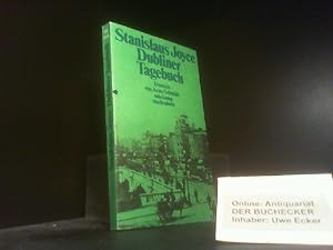 Seller image for [Das Dubliner Tagebuch] ; Das Dubliner Tagebuch des Stanislaus Joyce. hrsg. von George Harris Healy. Dt. von Arno Schmidt / Suhrkamp Taschenbuch ; 1046 for sale by Der Buchecker