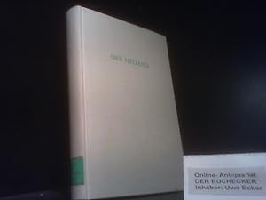 Bild des Verkufers fr Der Heliand. hrsg. von Jrgen Eichhoff u. Irmengard Rauch / Wege der Forschung ; Bd. 321 zum Verkauf von Der Buchecker