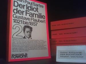 5 BÄNDE - Der Idiot der Familie - Gustav Flaubert 1821 bis 1857