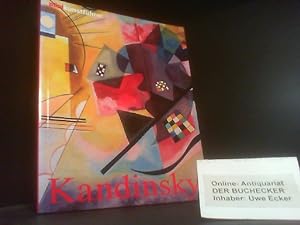 Bild des Verkufers fr Wassily Kandinsky : Leben und Werk. Elke Linda Buchholz. Minikunstfhrer zum Verkauf von Der Buchecker