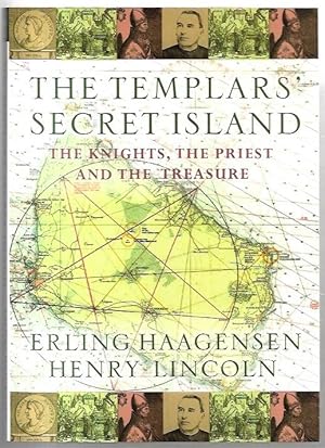 Immagine del venditore per The Templars' Secret Island: The Knights, the Priest and the Treasure. venduto da City Basement Books