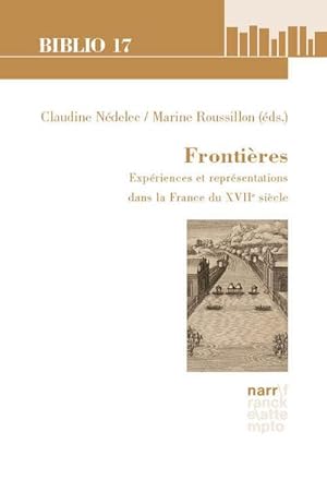 Seller image for Frontires for sale by Rheinberg-Buch Andreas Meier eK
