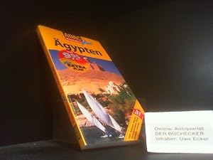 Seller image for gypten : [Hotels, Restaurants, Einkaufen, islamische Architektur, Tempel, Pyramiden, Landschaft ; Top-Tipps]. von Barbara Kreil. [Aktualisierung: Cornelia Hbler] / ADAC-Reisefhrer plus for sale by Der Buchecker