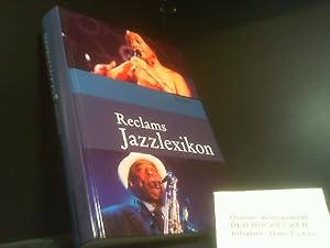 Bild des Verkufers fr Reclams Jazzlexikon. Personenlexikon hrsg. von Wolf Kampmann. Sachlexikon von Ekkehard Jost zum Verkauf von Der Buchecker